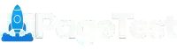 Logo Page Test - Agência de Criação de Sites em Brasília