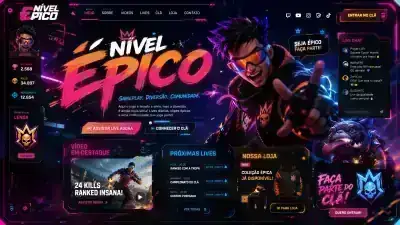Site Influenciador 5